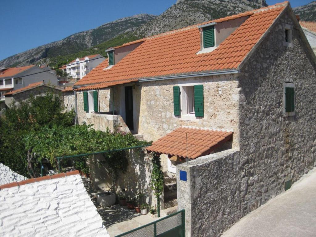 Paradise Stone Apartments Bol Exterior photo